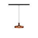Leuchtenschirm LALU� PLATE 22 MIX&MATCH, H:1,5 cm, bronze