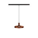 Leuchtenschirm LALU� PLATE 22 MIX&MATCH, H:1,5 cm, bronze