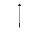 LED Pendelleuchte LALU� MIX&MATCH Base, Einbau, 150cm, 9,5W, 3000K, 680lm, IP20, dimmbar, schwarz
