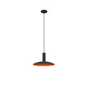 LED Pendelleuchte LALU� MIX&MATCH Base, Einbau, 150cm, 9,5W, 3000K, 680lm, IP20, dimmbar, schwarz