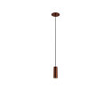 LED Pendelleuchte LALU� MIX&MATCH Base, Einbau, 150cm, 9,5W, 3000K, 680lm, IP20, dimmbar, bronze