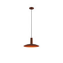 SLV LED Pendelleuchte LALU� MIX&MATCH Base, Einbau, 150cm, 9,5W, 3000K, 680lm, IP20, dimmbar, bronze