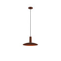 SLV LED Pendelleuchte LALU� MIX&MATCH Base, Einbau, 150cm, 9,5W, 3000K, 680lm, IP20, dimmbar, bronze