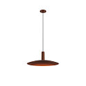 SLV LED Pendelleuchte LALU� MIX&MATCH Base, Einbau, 150cm, 9,5W, 3000K, 680lm, IP20, dimmbar, bronze