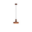 SLV LED Pendelleuchte LALU� MIX&MATCH Base, Einbau, 150cm, 9,5W, 3000K, 680lm, IP20, dimmbar, bronze