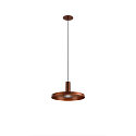 SLV LED Pendelleuchte LALU� MIX&MATCH Base, Einbau, 150cm, 9,5W, 3000K, 680lm, IP20, dimmbar, bronze