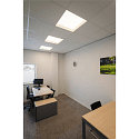 SLV Zubeh�r f�r PANEL 625 P / 625 V - Einbau-Montagerahmen, versenkt, wei�