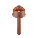 SLV Outdoor Stehleuchte PHOTONI POLE 75, IP65 IK08, 75cm, konisch, E27, Aluminium, seeluft-best�ndig, rost matt