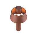 SLV Outdoor Stehleuchte PHOTONI POLE 45, IP65 IK08, 45cm, konisch, E27, Aluminium, seeluft-best�ndig, rost matt