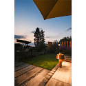 SLV Outdoor Stehleuchte PHOTONI POLE 45, IP65 IK08, 45cm, konisch, E27, Aluminium, seeluft-best�ndig, rost matt