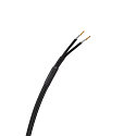 SLV Pendelleuchte PANTILO ROPE 19, � 18.5cm, Pendel 250cm, offenes Kabel, E27, gold