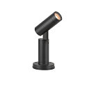 SLV Outdoor Stehleuchte S-TUBE 32, GU10, 10W, IP65, schwarz