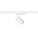 LED 3-Phasen Strahler TRACKSPOT V, IP20, 10/15/20W (multi), 2700/3000/4000K (CCT DIP), fokussierbar 24�-60�, CRI 90, wei�