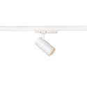 LED 3-Phasen Strahler TRACKSPOT V, IP20, 10/15/20W (multi), 2700/3000/4000K (CCT DIP), fokussierbar 24�-60�, CRI 90, wei�