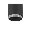 SLV Pendelleuchte LALU� MIX&MATCH Base, 150cm, E27, max. 10W, IP20, schwarz