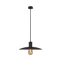 SLV Pendelleuchte LALU� MIX&MATCH Base, 150cm, E27, max. 10W, IP20, schwarz