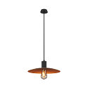 SLV Leuchtenschirm LALU� MIX&MATCH, E27, H:3,5 cm, bronze