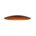 SLV Leuchtenschirm LALU� MIX&MATCH, E27, H:3,5 cm, bronze