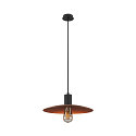 SLV Leuchtenschirm LALU� MIX&MATCH, E27, H:3,5 cm, bronze