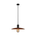SLV Leuchtenschirm LALU� MIX&MATCH, E27, H:3,5 cm, bronze