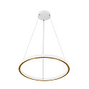 LED Pendelleuchte ONE CUBE, � 80,5cm, 54W, 3000K, 4000lm, IP20, DALI dimmbar, wei�