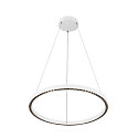LED Pendelleuchte ONE CUBE, � 80,5cm, 54W, 4000K, 4300lm, IP20, DALI dimmbar, wei�