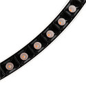 SLV LED Pendelleuchte ONE CUBE, � 80,5cm, 54W, 4000K, 4300lm, IP20, DALI dimmbar, wei�