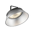 SLV Zubeh�r f�r LED Hallenstrahler HIGHBAY V 330 - U-Halterung / B�gel, 60� neigbar, schwarz