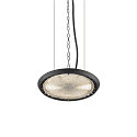 SLV LED Hallenstrahler HIGHBAY V 330, IP65 IK08, 220-240V AC, 100-200W (multi) 4000K 32000lm 90�, CRI 80, schaltbar, schwarz