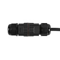 LED Bodeneinbauleuchte DASAR� S, IP67 IK10, 4W 3000K 350lm 24�, schaltbar, schwenkbar, befahrbar, Edelstahl, rund