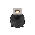SLV Montagegeh�use f�r DASAR� S, schwarz