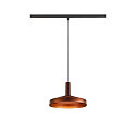 pendant luminaire LALU� MIX&MATCH IP20, black dimmable