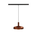pendant luminaire LALU� MIX&MATCH IP20, black dimmable