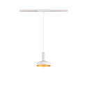 SLV LED Pendelleuchte LALU� MIX&MATCH Base, 48V, 150cm, 8W, 3000K, 700lm, IP20, dimmbar, wei�