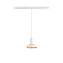 SLV LED Pendelleuchte LALU� MIX&MATCH Base, 48V, 150cm, 8W, 3000K, 700lm, IP20, dimmbar, wei�