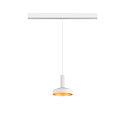 SLV LED Pendelleuchte LALU� MIX&MATCH Base, 48V, 150cm, 8W, 3000K, 700lm, IP20, dimmbar, wei�
