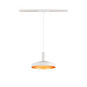 SLV LED Pendelleuchte LALU� MIX&MATCH Base, 48V, 150cm, 8W, 3000K, 700lm, IP20, dimmbar, wei�