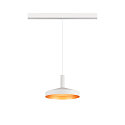 SLV LED Pendelleuchte LALU� MIX&MATCH Base, 48V, 150cm, 8W, 3000K, 700lm, IP20, dimmbar, wei�
