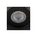 SLV outdoor wall luminaire MODELA UP/DOWN up / down, impact resistant IP65, black matt dimmable