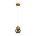 Glasschirm VARYT, diamant smoke
