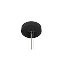 SLV LED Pendelleuchte ONE VERTICAL PD, 40W, 2700/3000K, 2400lm, IP20, dimmbar, schwarz
