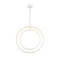 LED Pendelleuchte ONE VERTICAL PD, 40W, 2700/3000K, 2400lm, IP20, dimmbar, wei�