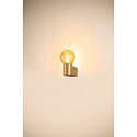 SLV Glasschirm VARYT, diamant amber