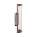 SLV wall luminaire QUIMERA - PHASE CCT Switch, switchable IP20, copper dimmable