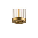 LED 1-Phasen-Pendelleuchte QUIMERA PHASE, 8W 2700K 320lm, CRi >90, dimmbar