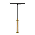 LED 1-Phasen-Pendelleuchte QUIMERA PHASE, 8W 2700K 320lm, CRi >90, dimmbar