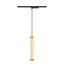 LED 1-Phasen-Pendelleuchte QUIMERA PHASE, 8W 2700K 320lm, CRi >90, dimmbar