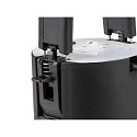SLV LED Einbaustrahler UNIVERSAL DOWNLIGHT PHASE, IP20, 5/7W (multi) 2700-6500K (CCT-DIP) 670lm 38�, CRi >90, ohne Abdeckung