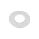 Abdeckung f�r LED Einbauleuchte UNIVERSAL DOWNLIGHT PHASE, IP65 (Outdoor + Indoor), rund, starr, wei�
