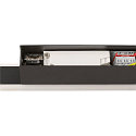 SLV LED Wandaufbauleuchte ONE LINEAR 70 PHASE, Up/Down, IP44, 70.5cm, 20W 2700/3000K (CCT Switch), CRi >90, dimmbar, schwarz